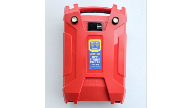 WATTA ΕΚΚΙΝΗΤΗΣ-BOOSTER SODIUM ION 24V 400A/ 800A   13AH